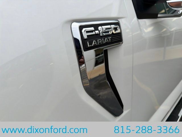 Used 2024 Ford F150 Lariat w/ Equipment Group 502A High AWD/4WD image 31