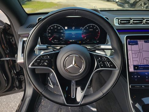 Certified 2026 Mercedes-Benz S 580 S 580 image 26
