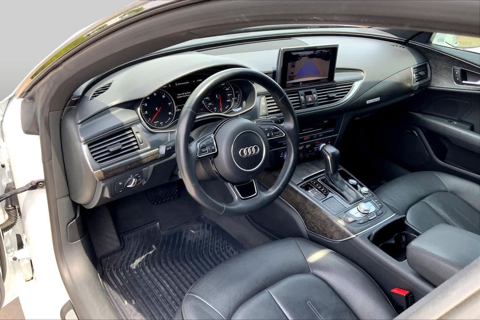 Used 2018 Audi A7 3.0T Premium Plus w/ S Line Sport Package AWD/4WD image 16