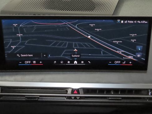 Used 2026 BMW iX xDrive45 w/ M Sport Package image 16