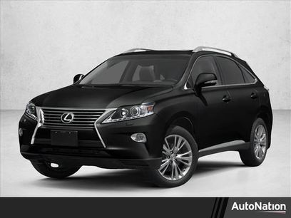 Used 2013 Lexus RX 350 FWD w/ Navigation Pkg