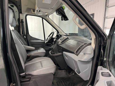 Used 2017 Ford Transit 350 148 High Roof DRW RWD image 7