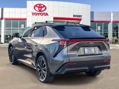 New 2026 Toyota bZ AWD/4WD image 5