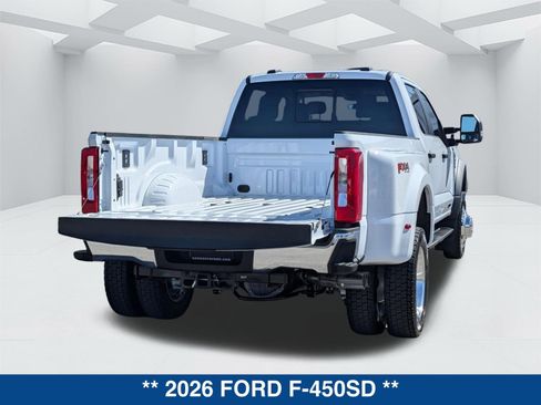New 2026 Ford F450 XL w/ FX4 Off-Road Package image 13