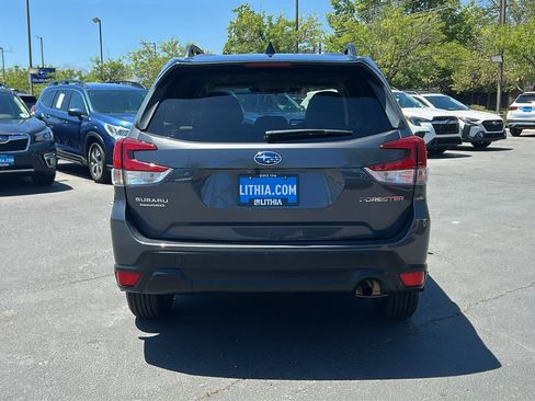 Certified 2024 Subaru Forester Premium AWD/4WD image 7