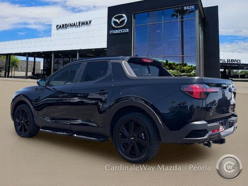 Used 2024 Hyundai Santa Cruz Night AWD/4WD image 4