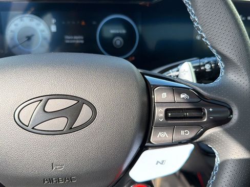 Used 2024 Hyundai Elantra N FWD image 21