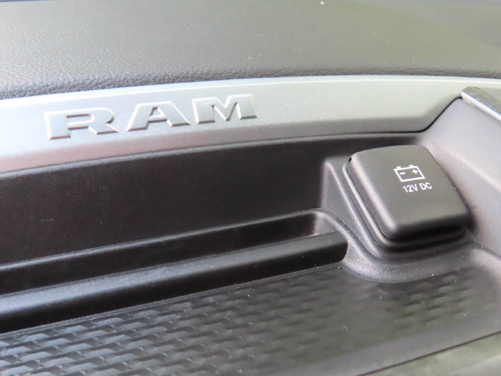 Certified 2022 RAM 1500 Big Horn AWD/4WD image 10
