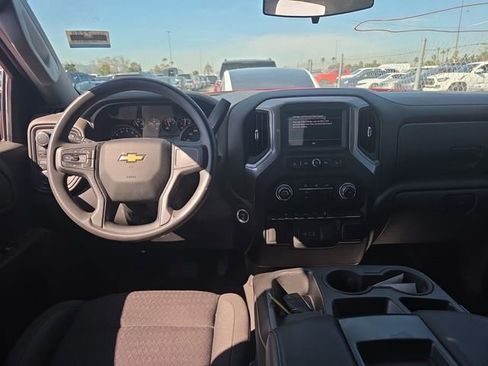 Used 2023 Chevrolet Silverado 1500 Custom image 6