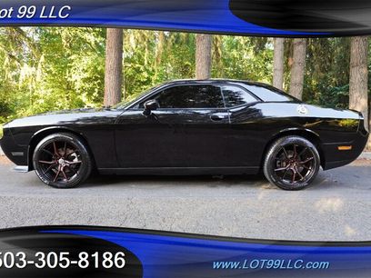 Used 2014 Dodge Challenger SXT