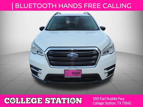 Used 2021 Subaru Ascent 8-Passenger AWD/4WD image 9