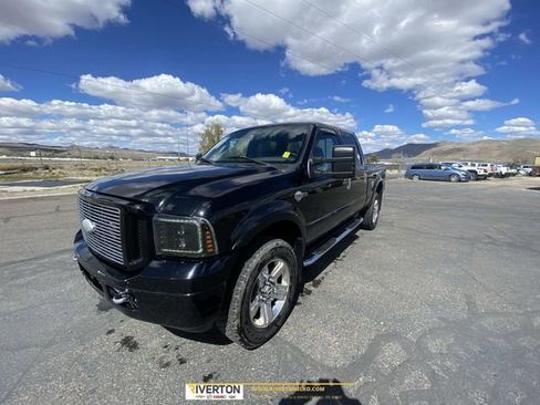 Used 2006 Ford F350 XL AWD/4WD image 1