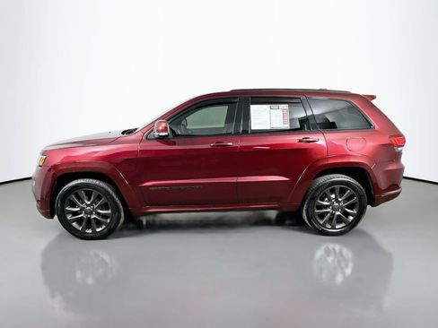Used 2019 Jeep Grand Cherokee High Altitude RWD image 5