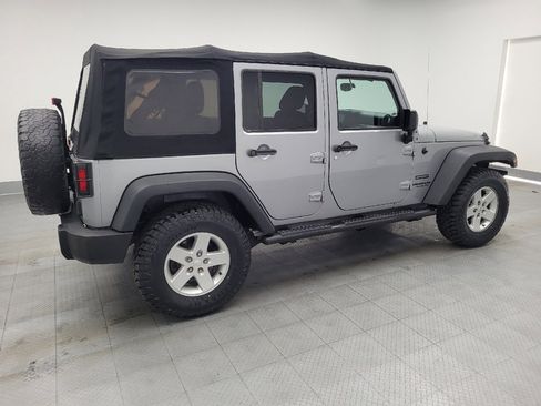 Used 2016 Jeep Wrangler Unlimited Sport w/ Quick Order Package 24S image 10