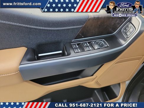 Certified 2022 Ford F150 Lariat w/ Trailer Tow Package image 13