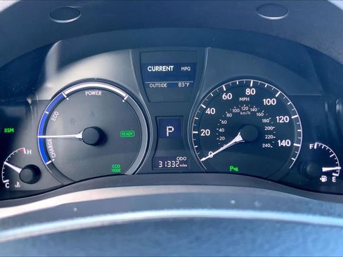 Used 2015 Lexus RX 450h FWD image 25