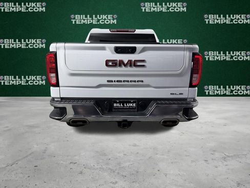 Used 2024 GMC Sierra 1500 SLE w/ X31 Off-Road Package image 8