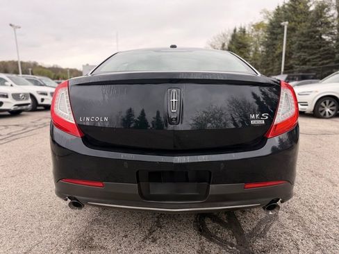 Used 2014 Lincoln MKS AWD image 5