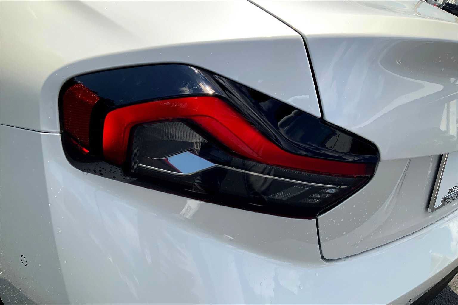 New 2025 BMW 230i Coupe w/ Premium Package RWD image 15