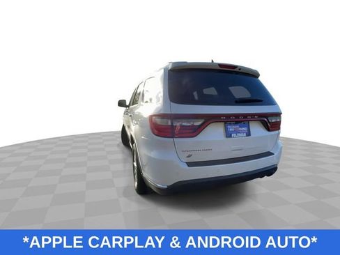 Used 2020 Dodge Durango SXT w/ Popular Equipment Group image 8