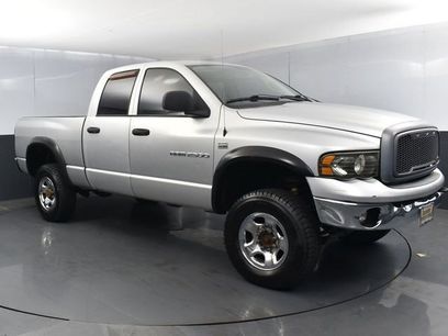Used 2004 Dodge Ram 2500 Truck SLT w/ Trailer Tow Group