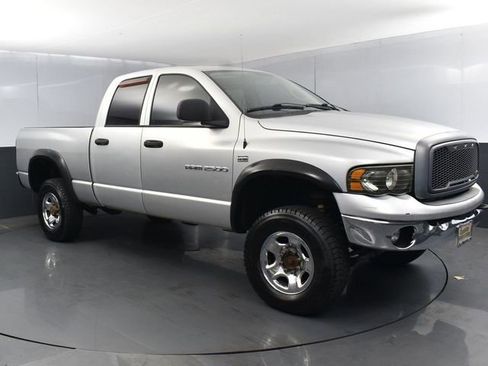 Used 2004 Dodge Ram 2500 Truck SLT w/ Trailer Tow Group AWD/4WD image 1