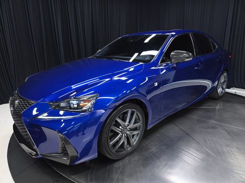 Used 2017 Lexus IS 350 F Sport RWD image 50