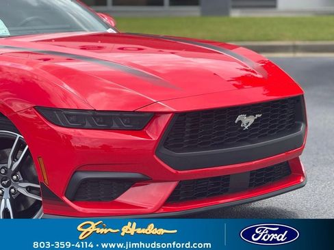 New 2025 Ford Mustang Premium image 6
