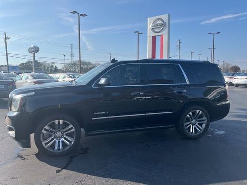Used 2018 GMC Yukon Denali w/ Denali Ultimate Package image 6