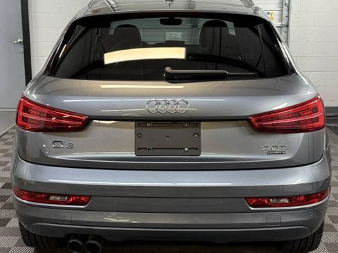Used 2016 Audi Q3 2.0T Premium Plus w/ Technology Package AWD/4WD image 5