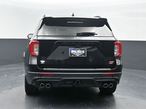 Certified 2021 Ford Explorer ST w/ Equipment Group 401A image 6