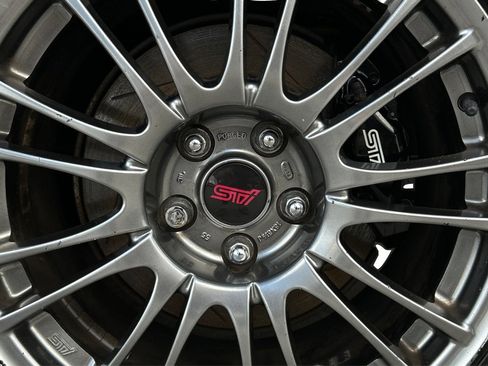 Used 2012 Subaru Impreza WRX STI Limited image 37