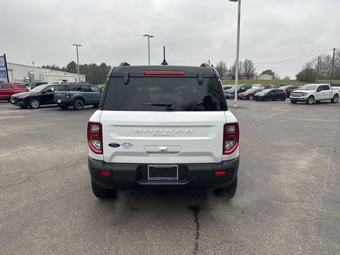 New 2025 Ford Bronco Sport Outer Banks w/ Outer Banks Tech Package+ image 4