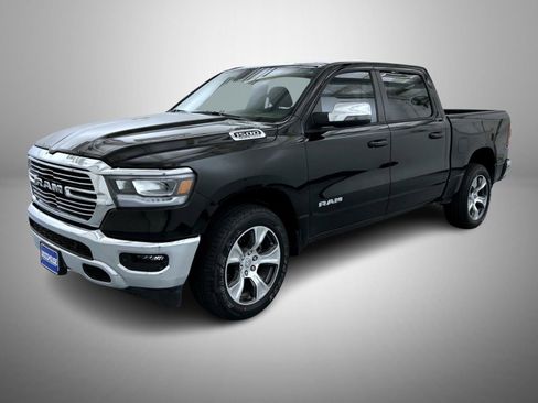 Certified 2023 RAM 1500 Laramie image 1