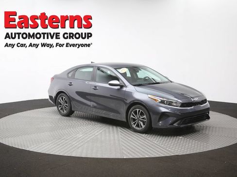 Used 2023 Kia Forte LXS FWD image 48