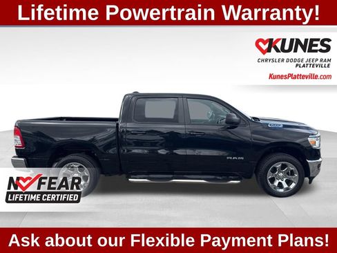 Used 2022 RAM 1500 Big Horn image 3