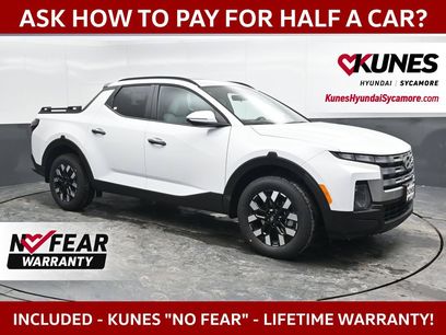 New 2026 Hyundai Santa Cruz SEL