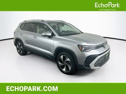 Used 2025 Volkswagen Taos SE