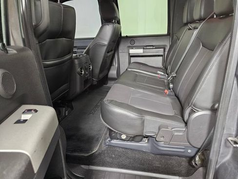 Used 2015 Ford F250 Lariat w/ Lariat Ultimate Package AWD/4WD image 19