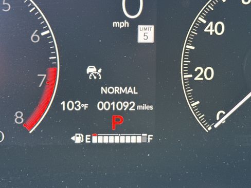 Used 2026 Honda HR-V Sport image 23