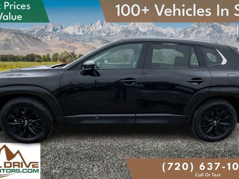 Used 2024 MAZDA CX-50 AWD 2.5 S w/ Preferred Package image 8