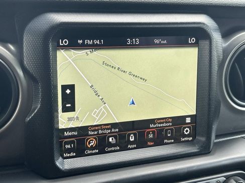 Used 2023 Jeep Wrangler Unlimited w/ Sun & Screen Package AWD/4WD image 30