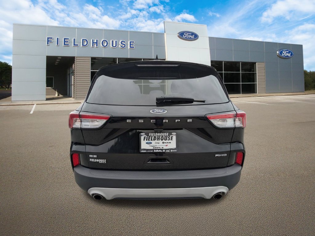 Used 2022 Ford Escape SE w/ Convenience Package AWD/4WD image 6