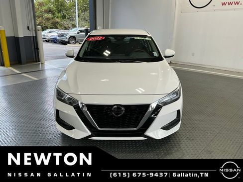 Used 2021 Nissan Sentra S FWD image 18