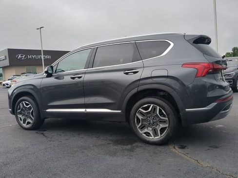 Used 2023 Hyundai Santa Fe Limited AWD/4WD image 6