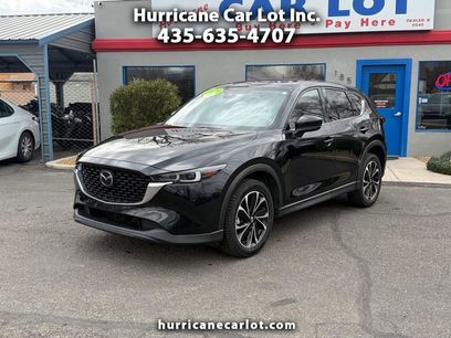 Used 2023 MAZDA CX-5 AWD 2.5 S w/ Premium Plus Pkg