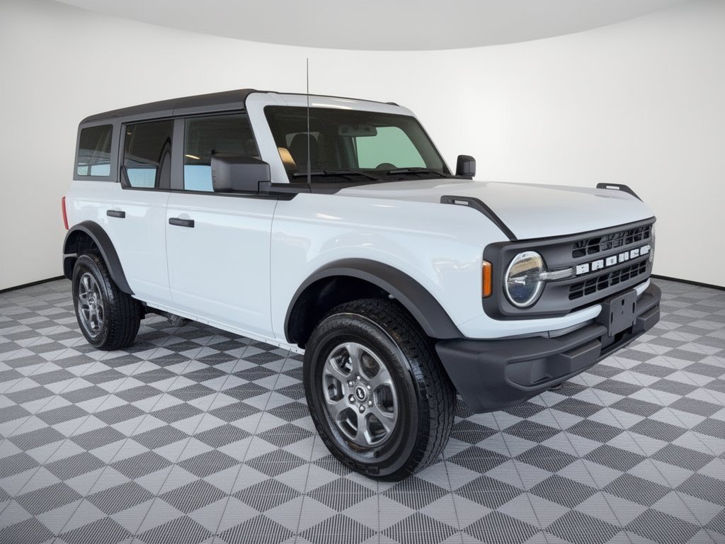 Used 2025 Ford Bronco Big Bend AWD/4WD image 7