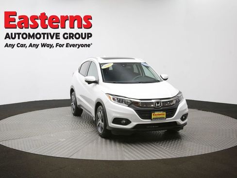 Used 2021 Honda HR-V EX image 51