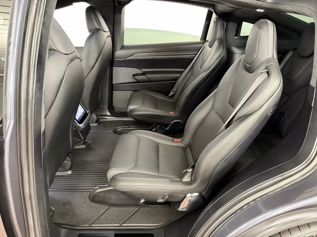 Used 2022 Tesla Model X Plaid AWD/4WD image 31