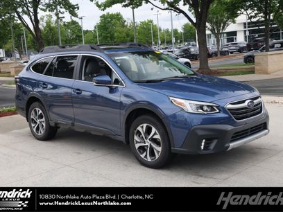 Used 2020 Subaru Outback Limited w/ Popular Package #2